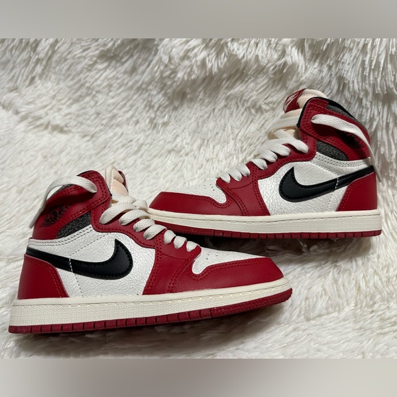 NIKE Air Jordan 1 Retro High OG *Lost and Found* *PS* - Picture 4 of 11